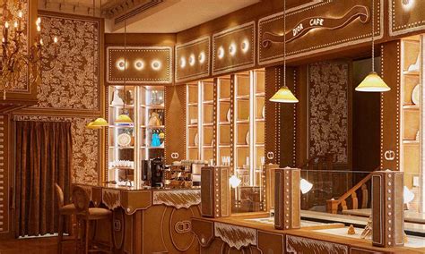 dior harrods cafe|dior gingerbread cafe.